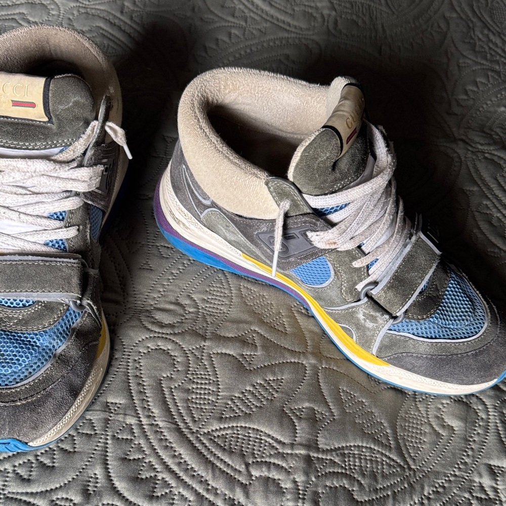Gucci Sneakers - Picture 4 of 7